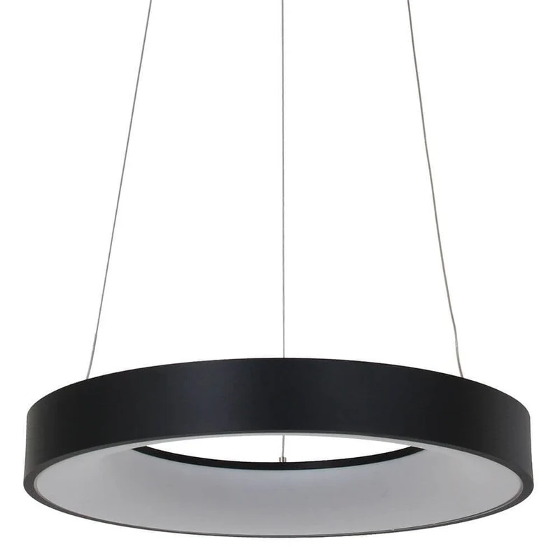 LED-Hängeleuchte Ringlede Ø48cm