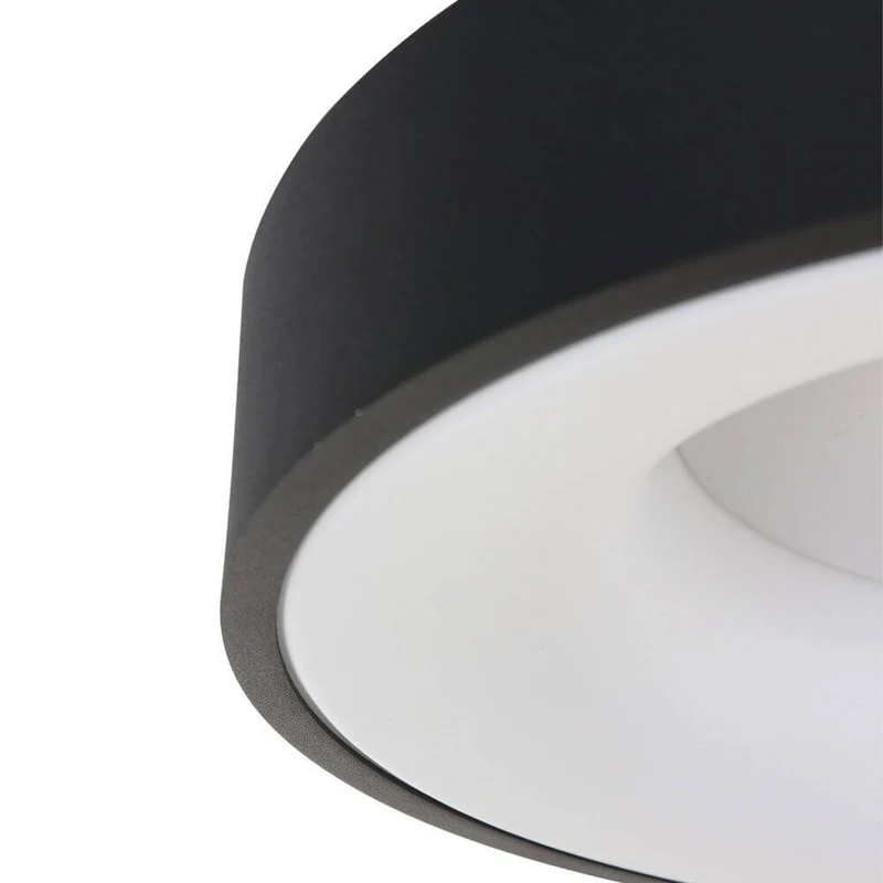 LED-Deckenleuchte Ringlede Ø38cm