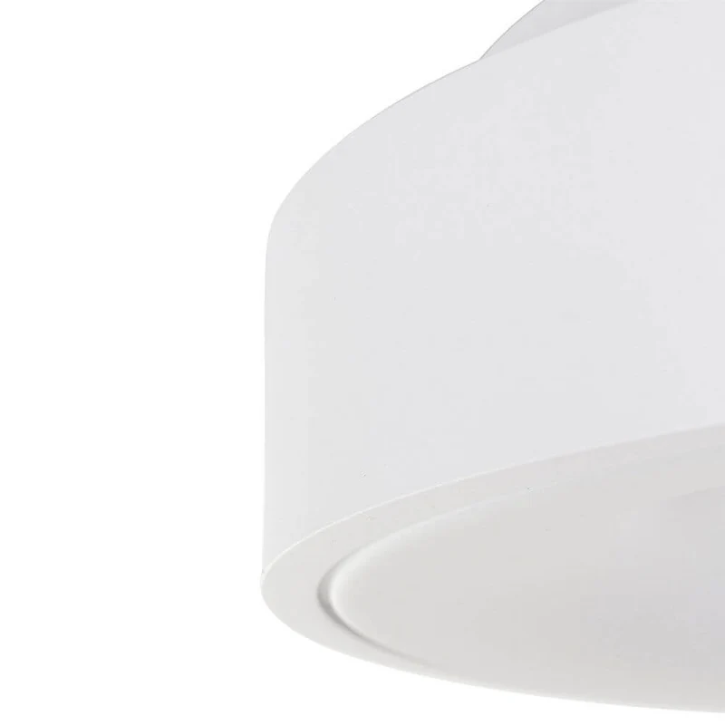 LED-Deckenleuchte Ringlede Ø38cm