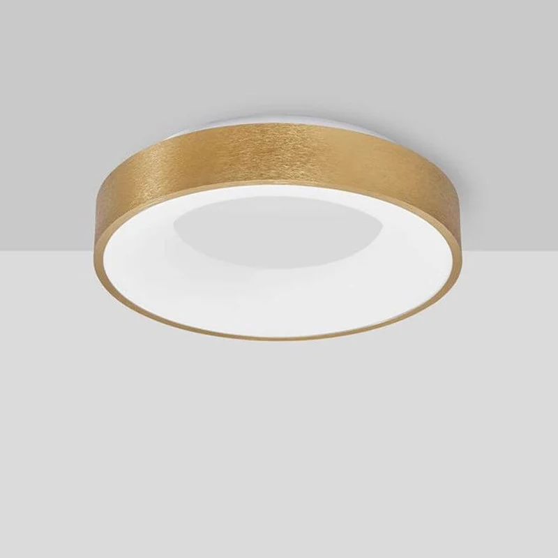 Rando Thin LED-Deckenlampe HighPower