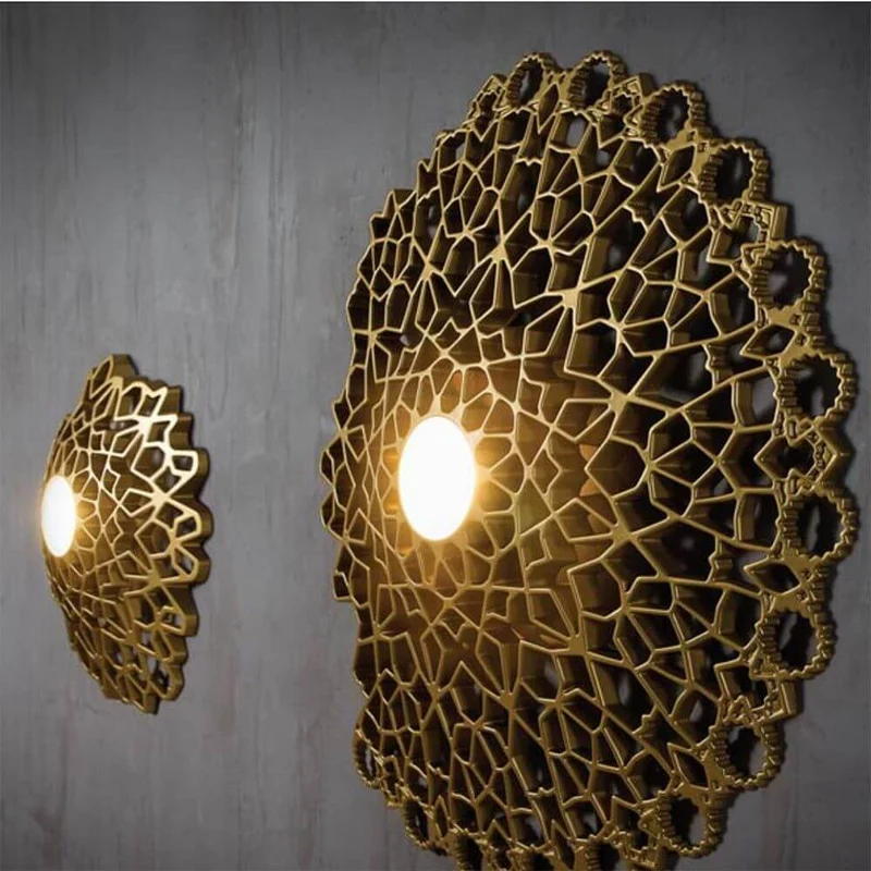 Karman Notredame LED Wandleuchte Dimmbar