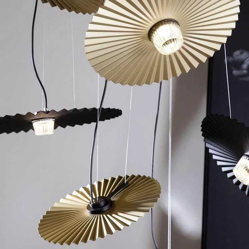 Karman Gonzaga LED Außen-Hängeleuchte IP65