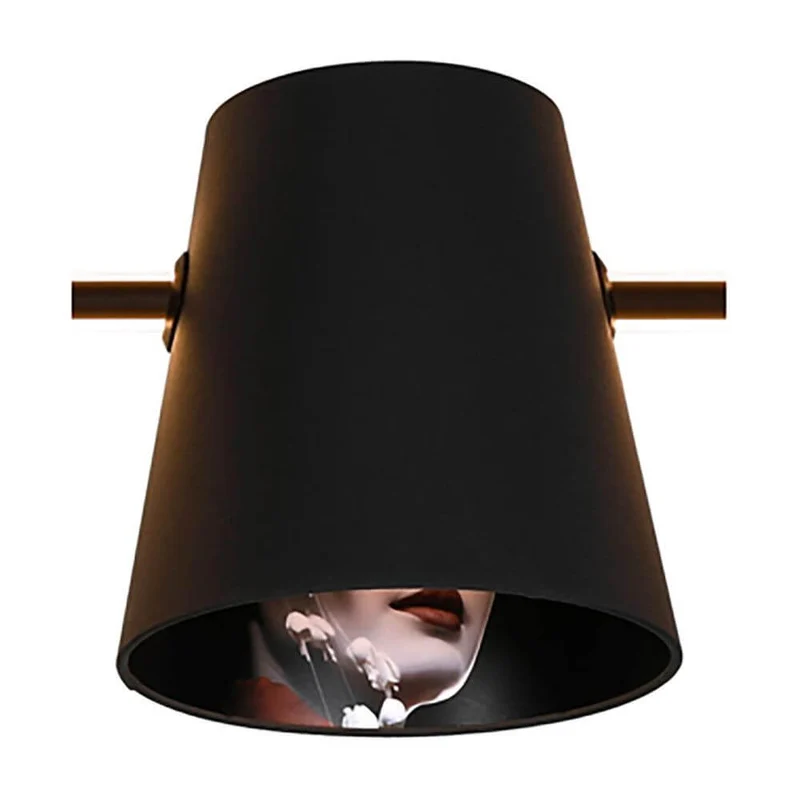 Karman Cupido Schirm für Cupido LED-Balkenlampe