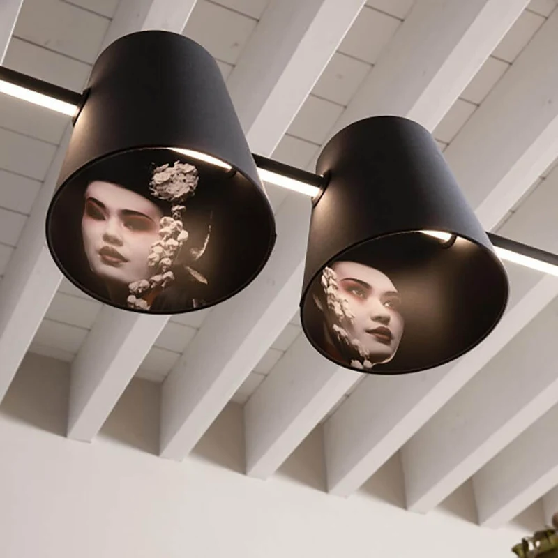 Karman Cupido LED Balkenleuchte Tunable via App