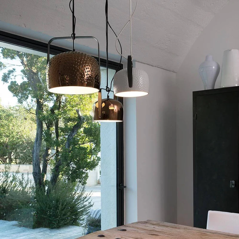 Karman Bag LED Hängeleuchte