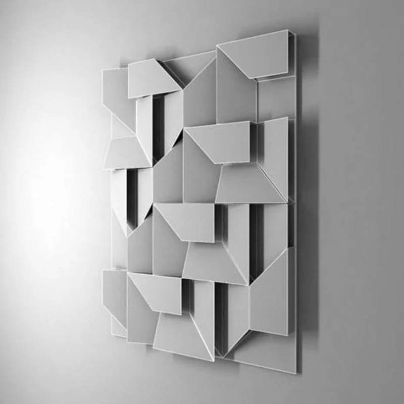 Nemo Wall Shadows Grand LED Wandlampe 120x90cm