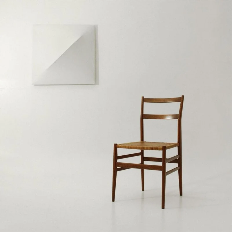 Nemo Saori Q2 Wand- & Deckenleuchte 100x100cm