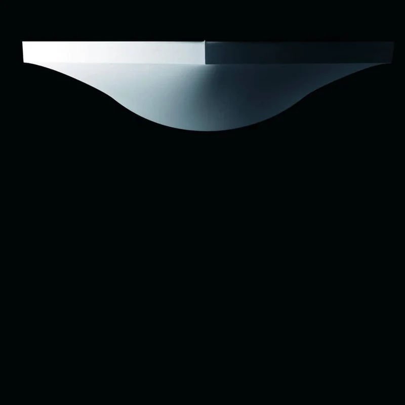 Nemo Saori Q1 Wand- & Deckenlampe 62x62cm