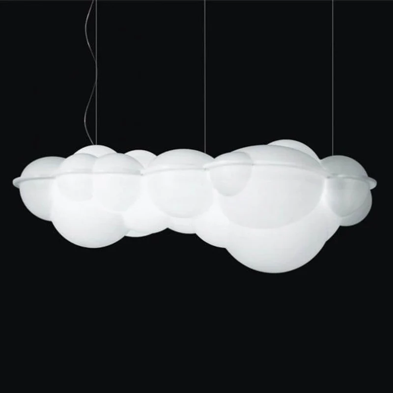 Nemo Nuvola LED Hängelampe Wolke 154cm