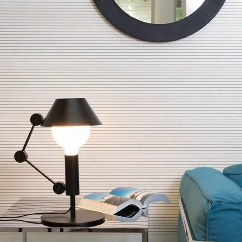 Nemo Mr. Light Tischlampe