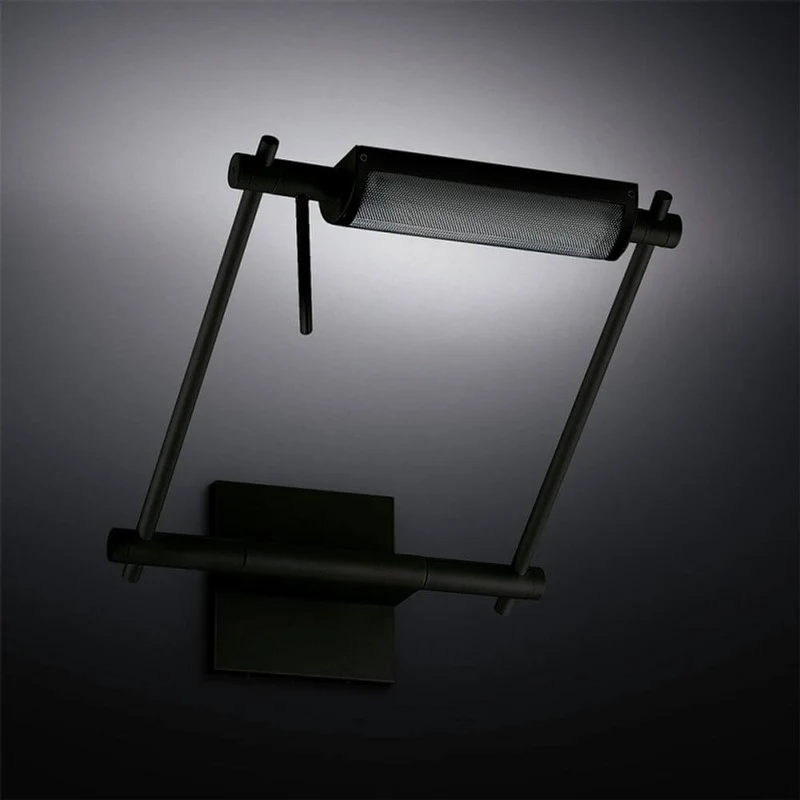 Nemo Logo LED Wandlampe oder Deckenleuchte