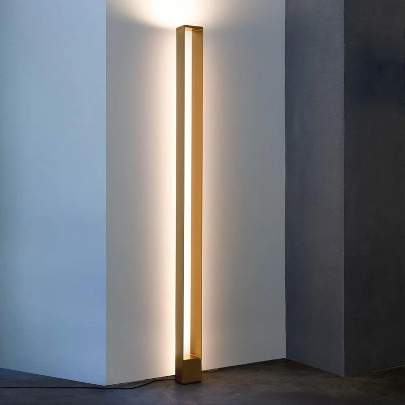 Nemo Tru LED Stehlampe mit Doppeldimmer