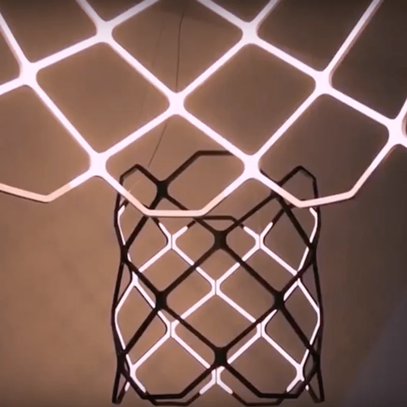 Nemo Titia LED Hängelampe