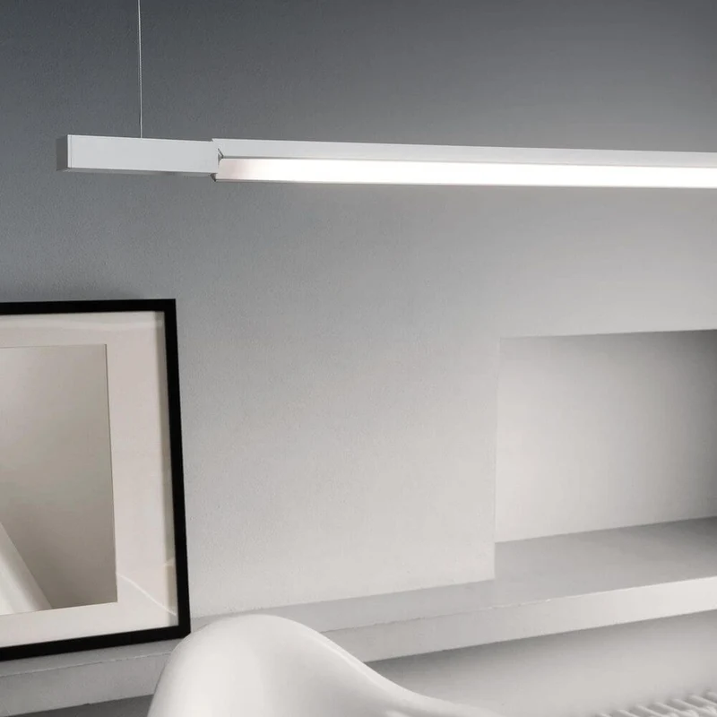 Nemo Linescapes Horizontal 130 LED Hängelampe drehbar