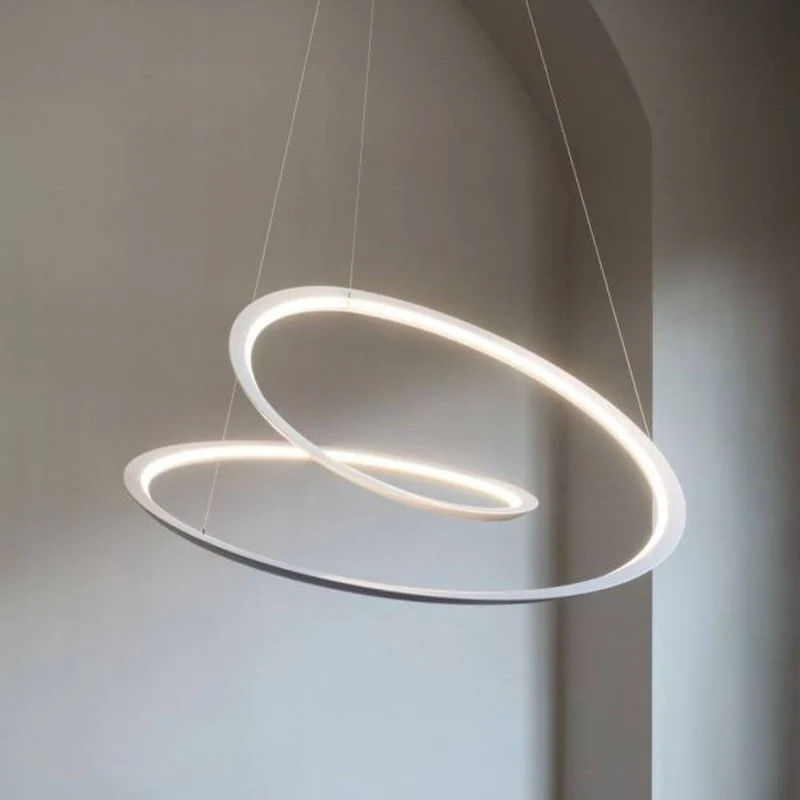 Nemo Kepler Up LED Pendelleuchte Ø 110cm