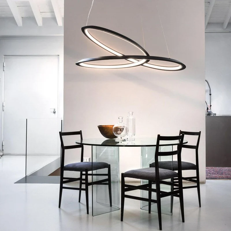 Nemo Kepler Downlight LED Hängelampe Ø 110cm