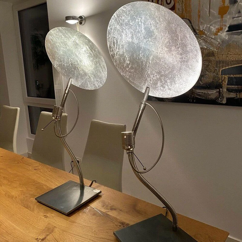 Catellani & Smith Luce d’Oro T LED Tischlampe