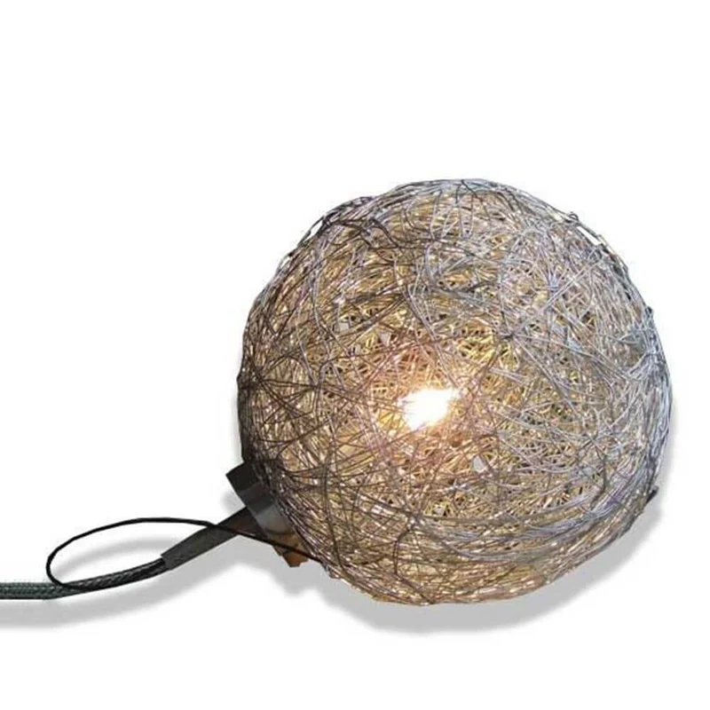 Catellani & Smith Sweet Light T Drahtkugel mit Touch-Dimmer