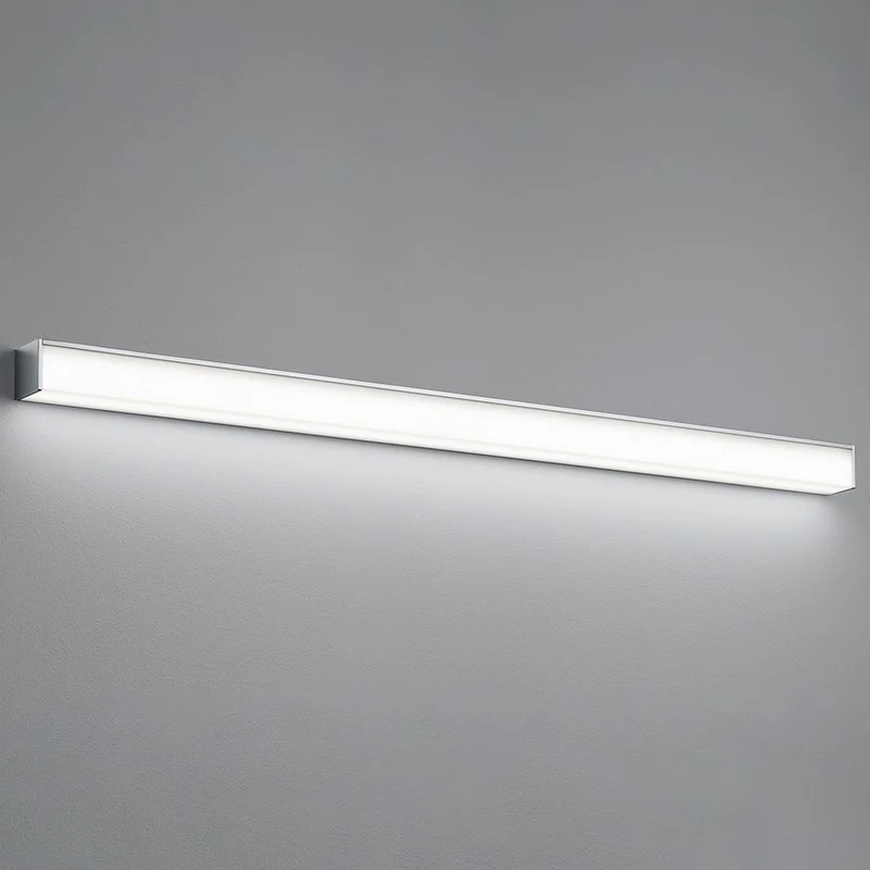 LED Wandleuchte Nok IP44 Chrom