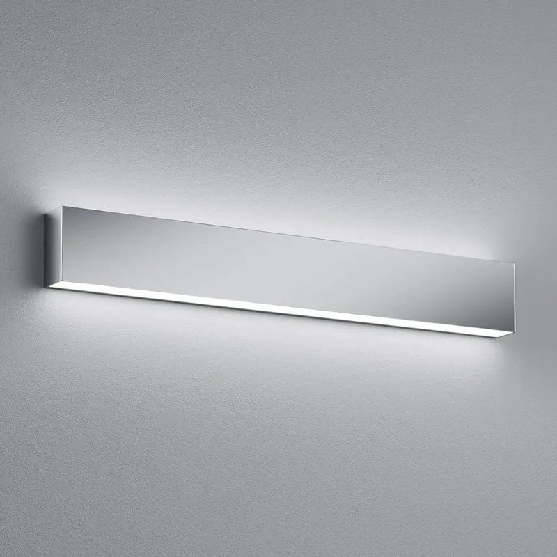 LED Wandlampe Vis IP44 60cm Chrom
