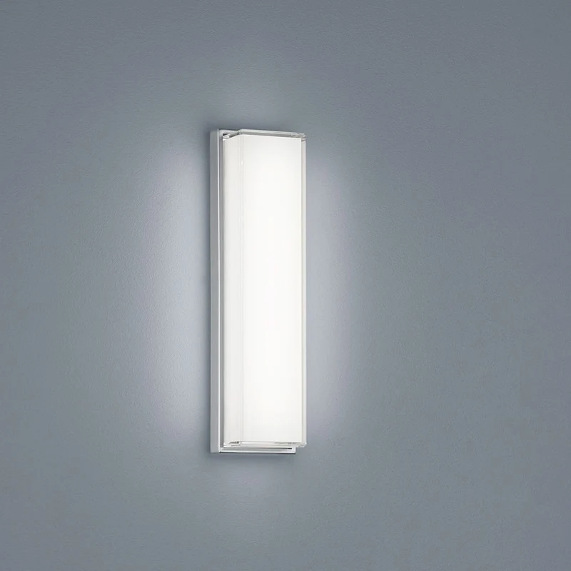 LED Wandlampe Cosi Chrom