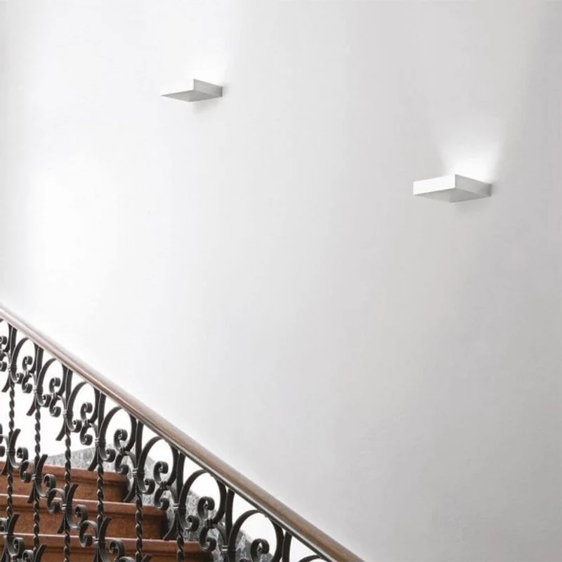 Nemo Fix Up LED Wandlampe 1-strahlig