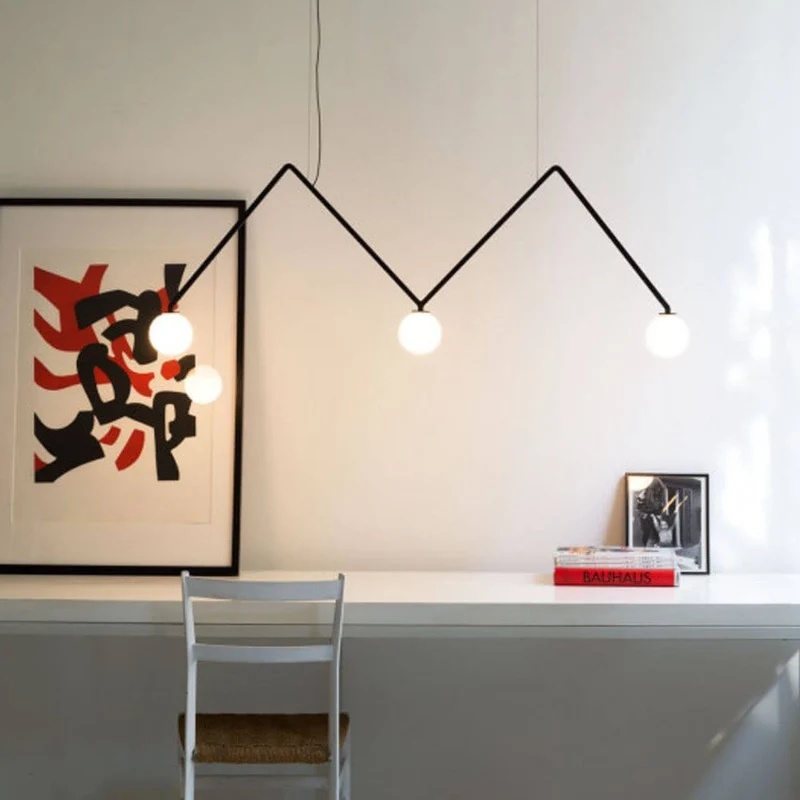 Nemo Dabliu Globe LED Hängeleuchte
