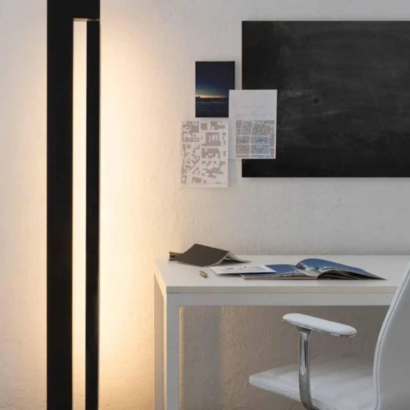 Nemo Ara LED Stehlampe drehbar