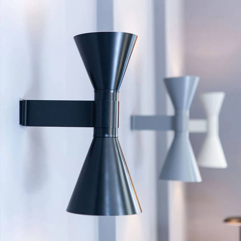 Nemo Applique De Marseille Wandlampe Up&Down