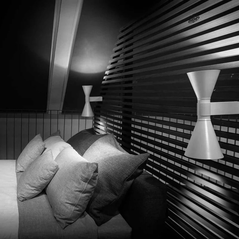 Nemo Applique De Marseille Wandlampe Up&Down
