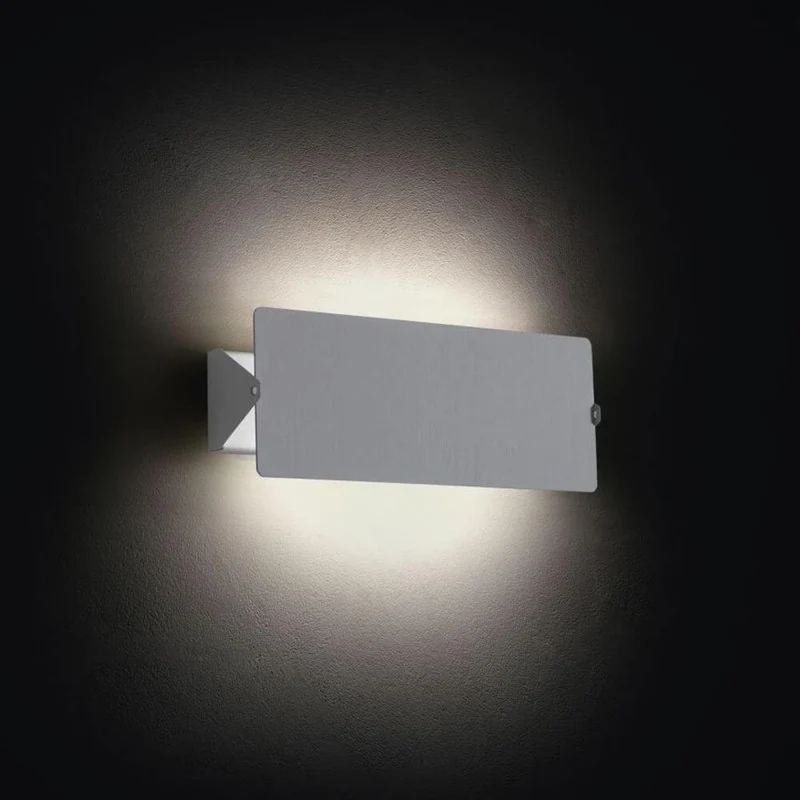 Nemo Applique À Volet Pivotant Double LED Wandleuchte 13x34