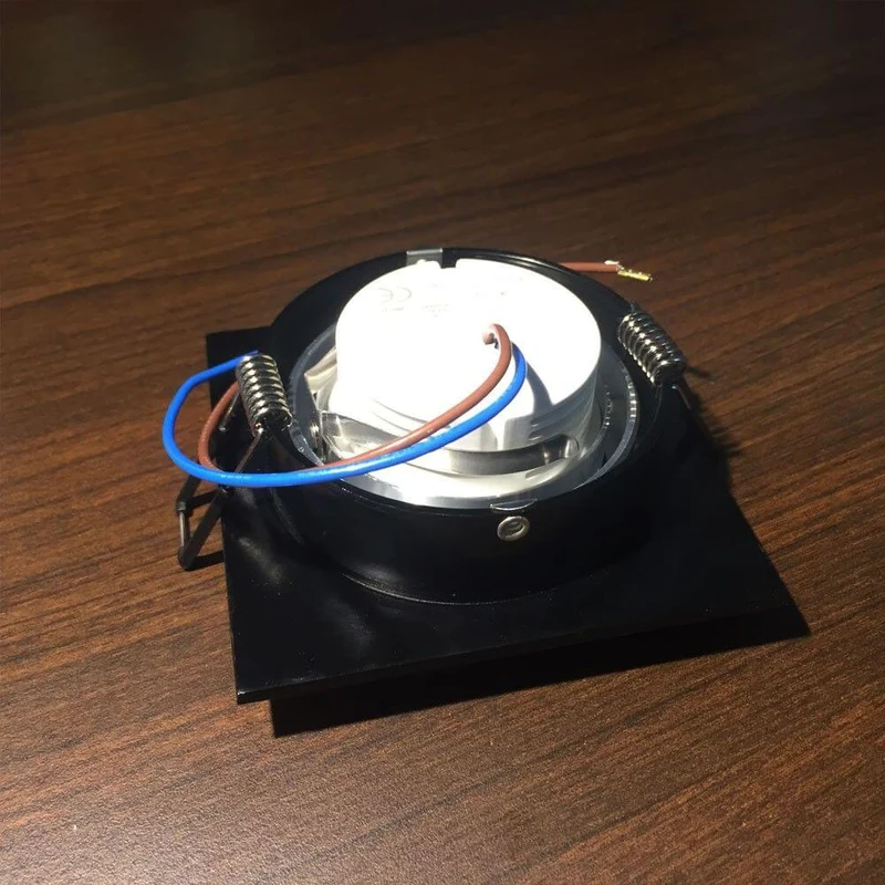 LED Coin Leuchtmittel für Einbauspots 5W