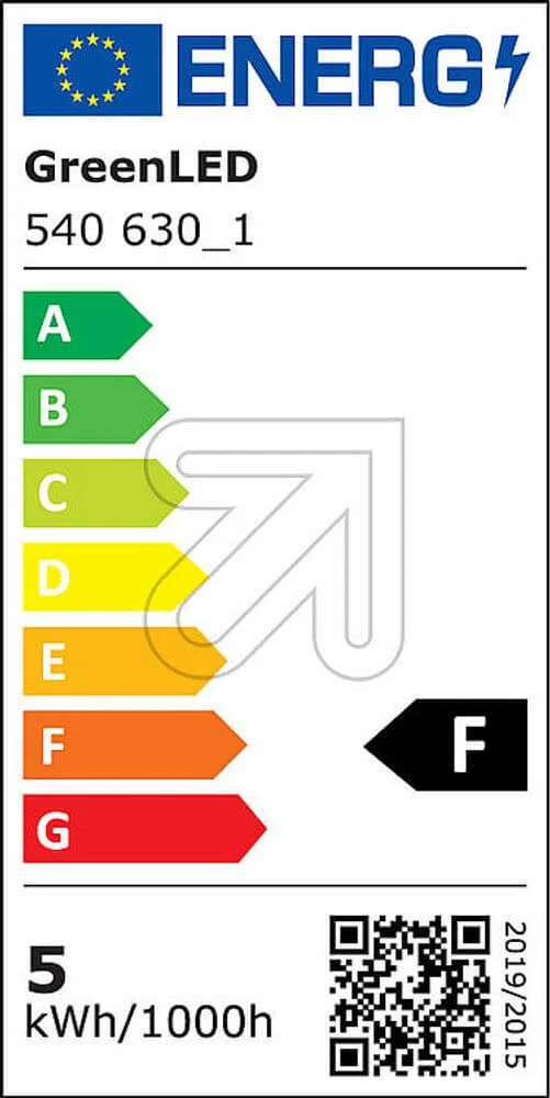 LED Coin Leuchtmittel für Einbauspots 5W