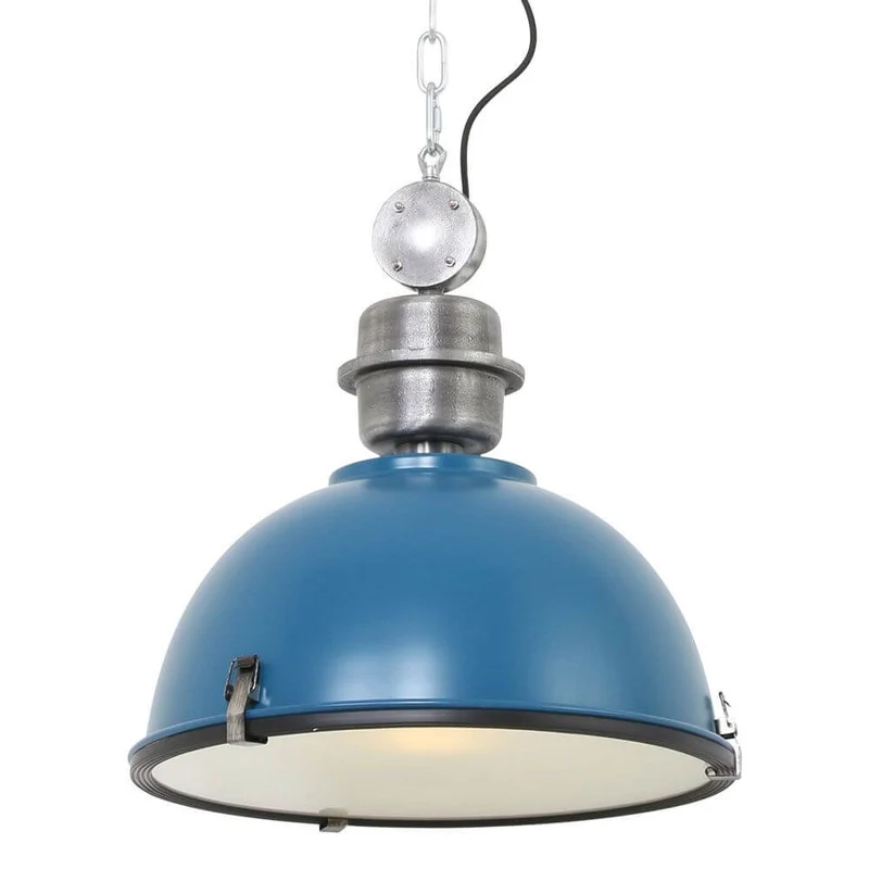 Industrie-Hängeleuchte Bikkel Ø42cm