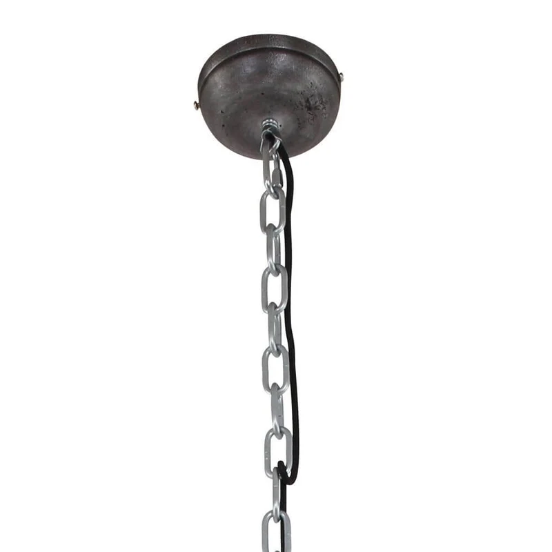 Industrie-Hängeleuchte Bikkel Ø 52cm