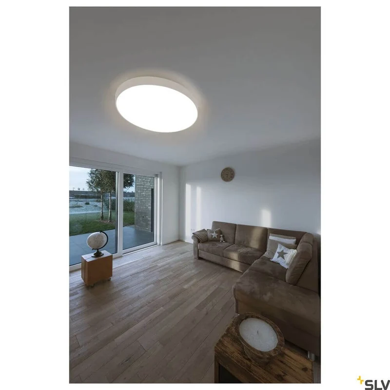 Medo 90 Dali LED Deckenlampe Weiß 3000-4000K