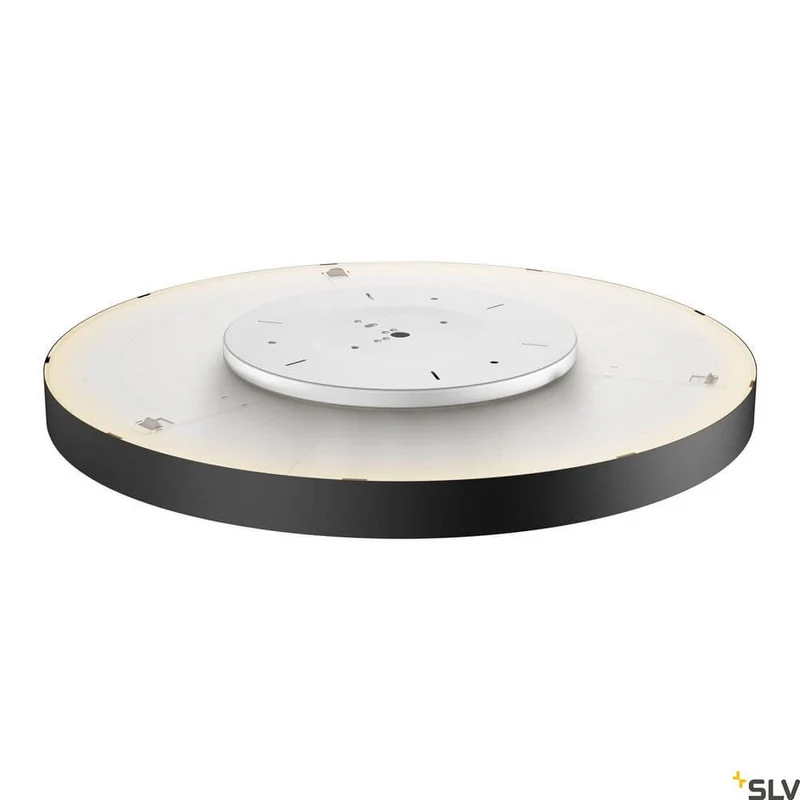 Medo 90 Triac LED Deckenlampe Schwarz 3000 & 4000K