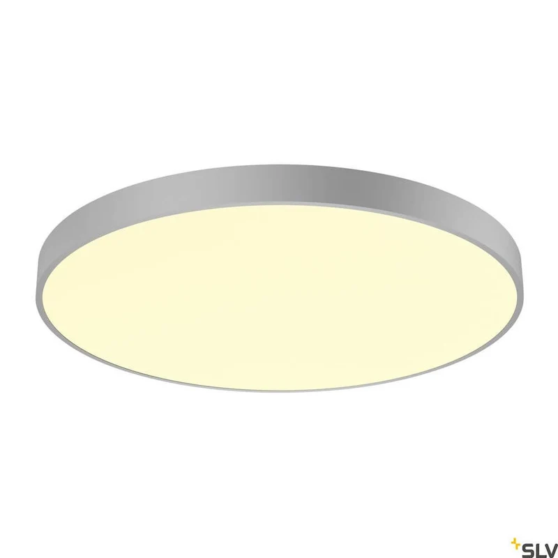 Medo 90 Triac LED Deckenlampe Grau 3000/4000K