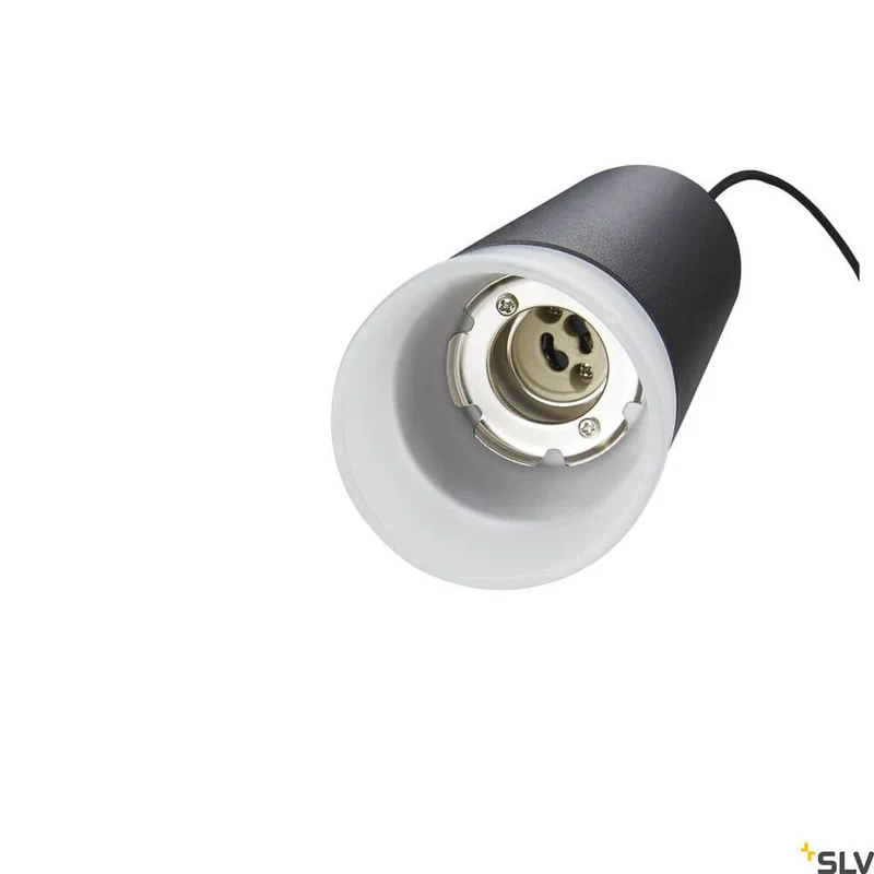 Astina Pendellampe QPAR51 Schwarz