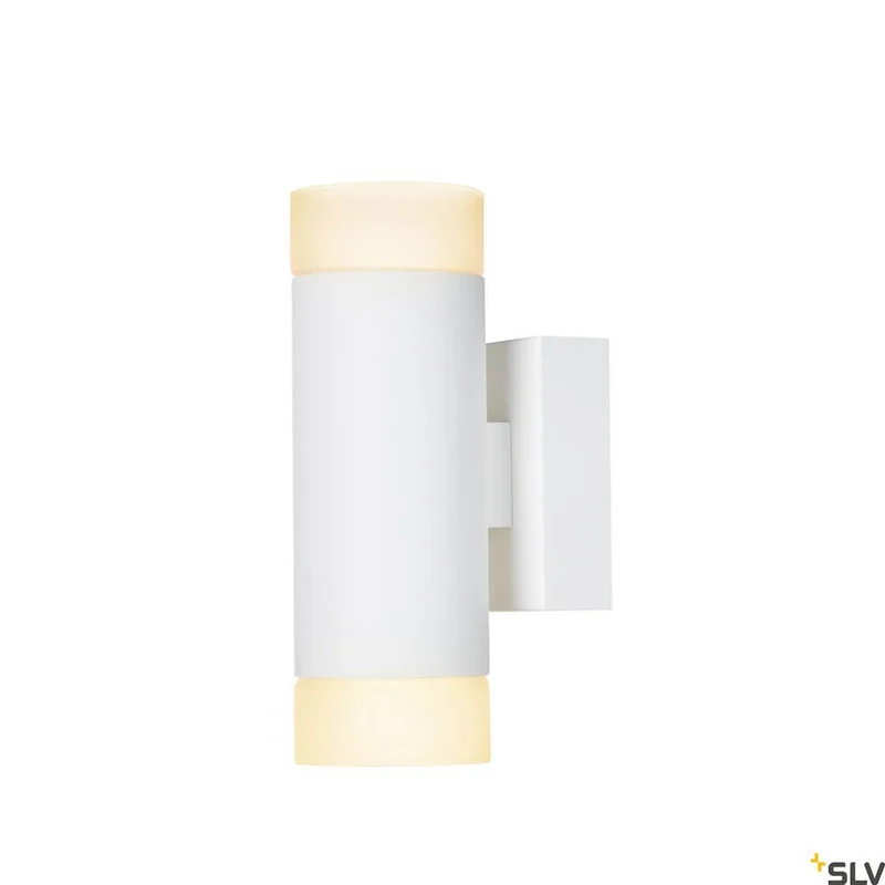 Astina Wandlampe QPAR51 Up & Down Weiß