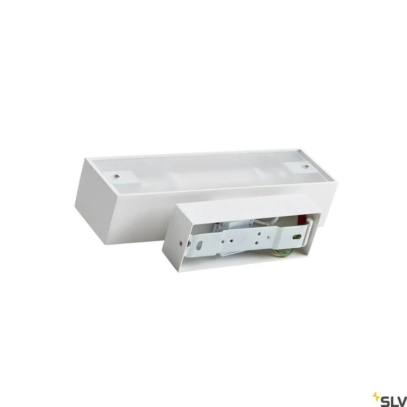 Andreas Qt-De12 Wandlampe Weiß