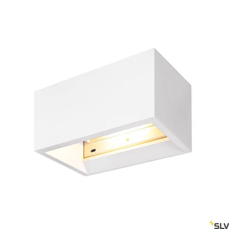 Plastra Qt-De12 Wandlampe Weiß