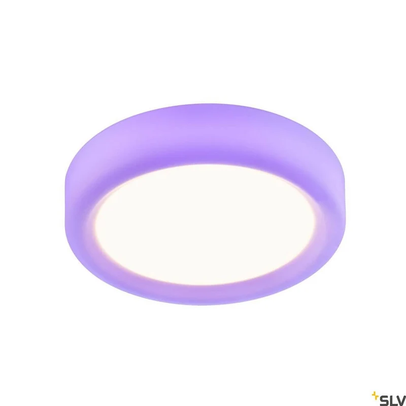 Valeto Malang Wand- & Deckenlampe RGBW 2700-6500K