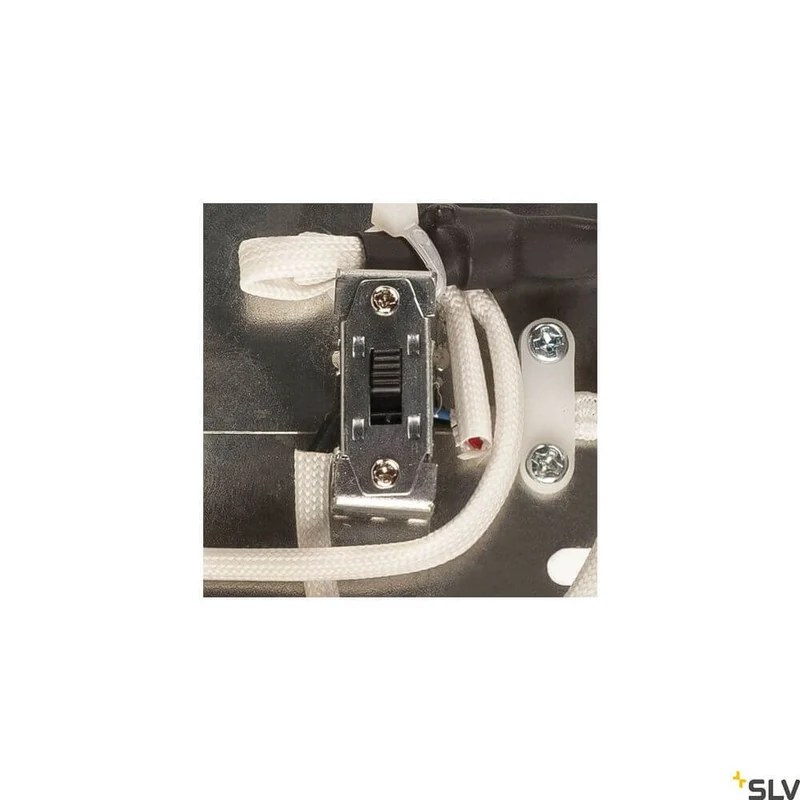 One 60 Wandlampe Dali 3000/4000K Schwarz