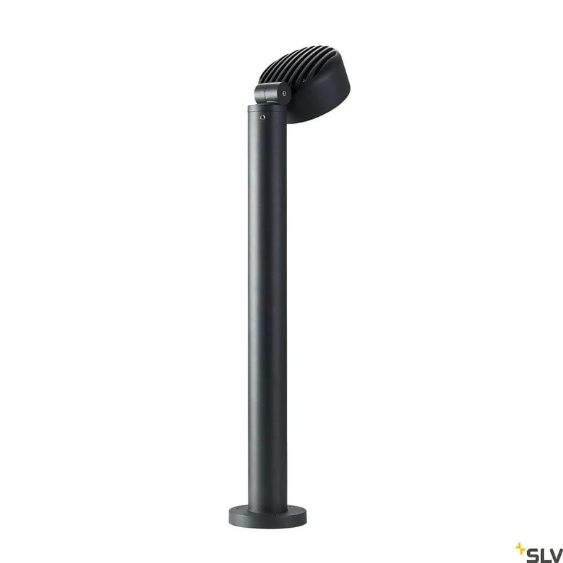 Eskina 80 Pole Fl 3000/4000K Anthrazit IP65