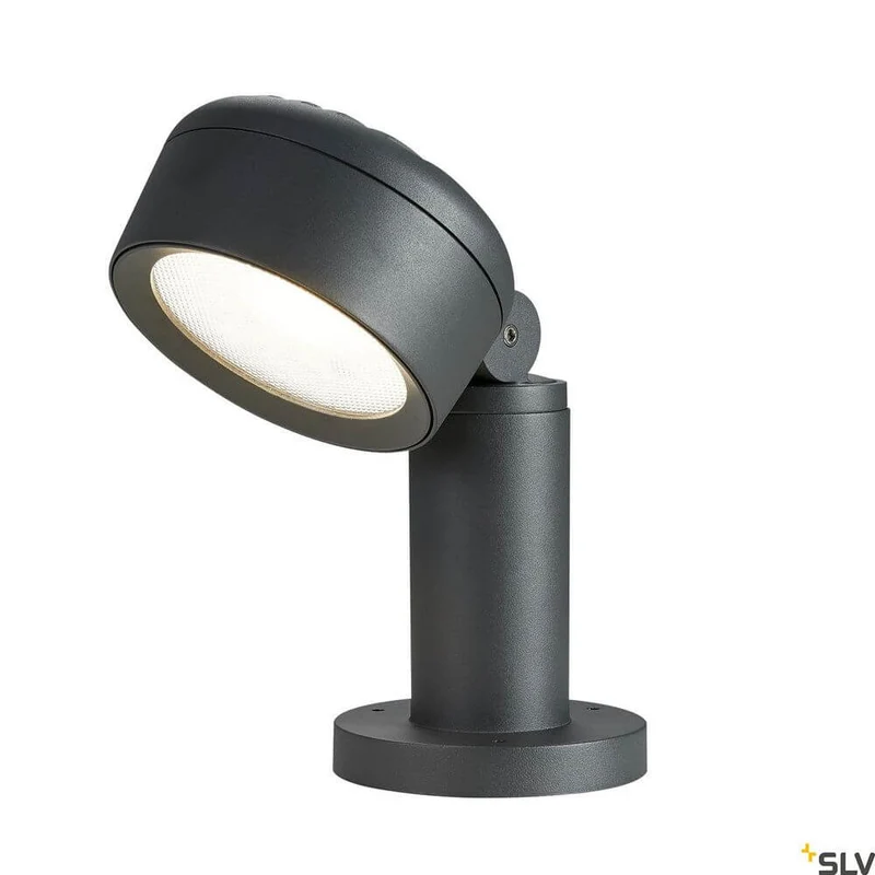 Eskina 30 Pole Fl 3000/4000K Anthrazit IP65