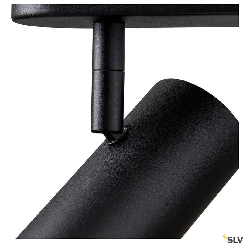 Noblo III 2700K Schwarz