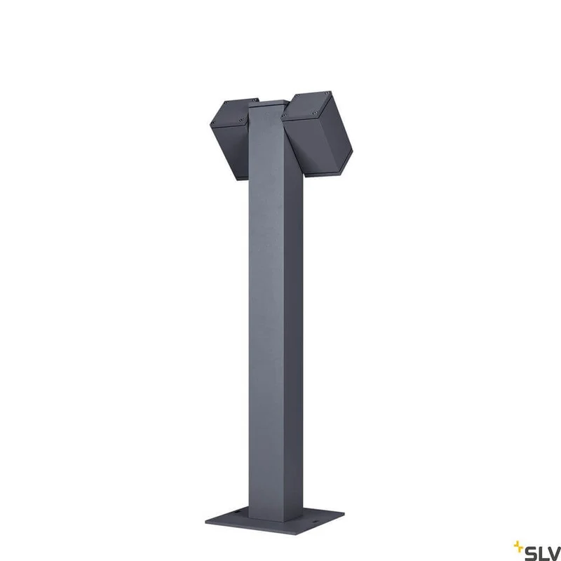 Theo Pathlight Double QPAR51 Anthrazit