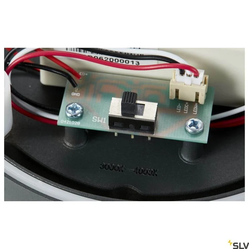 Eskina Spot Cw 3000-4000K Anthrazit IP6