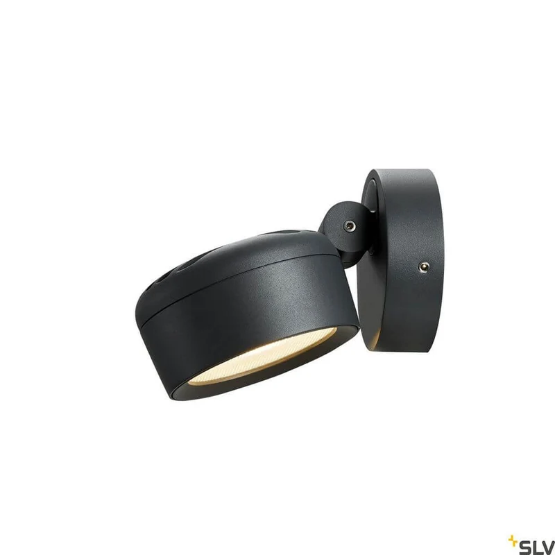 Eskina Spot Cw 3000-4000K Anthrazit IP6